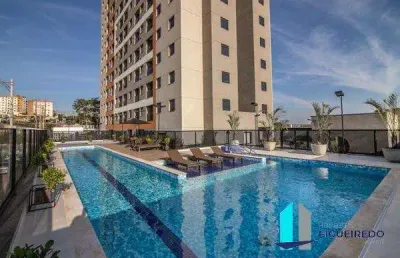 Apartamento para venda em araraquara, centro, 3 dormitórios, 2 banheiros, 2 vagas