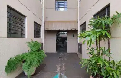 Apartamento para venda em araraquara, jardim universal, 2 dormitórios, 2 banheiros, 1 vaga