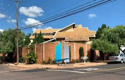 Casa para venda em araraquara, vila harmonia, 4 dormitórios, 6 banheiros, 4 vagas