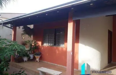 Casa para venda em araraquara, jardim das estações (vila xavier), 3 dormitórios, 3 banheiros, 2 vagas
