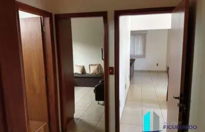 Casa para venda em araraquara, vila cidade industrial (vila xavier), 2 dormitórios, 2 banheiros, 4 vagas