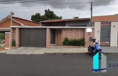 Casa para venda em araraquara, jardim ártico, 3 dormitórios, 4 banheiros, 3 vagas