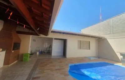 Casa para venda em araraquara, vila santa maria (vila xavier), 3 dormitórios, 1 suíte, 5 banheiros, 5 vagas