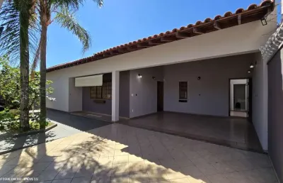 Casa para locação em araraquara, vila velosa, 3 dormitórios, 1 suíte, 3 banheiros, 4 vagas