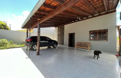 Casa para venda em araraquara, jardim nova araraquara, 3 dormitórios, 1 suíte, 2 banheiros