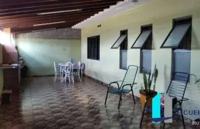 Casa para venda em araraquara, jardim universal, 2 dormitórios, 1 banheiro, 4 vagas