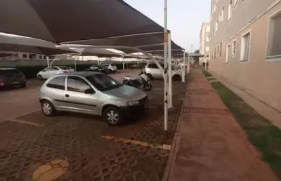 Apartamento para venda em araraquara, jardim adalgisa, 2 dormitórios, 1 banheiro, 1 vaga
