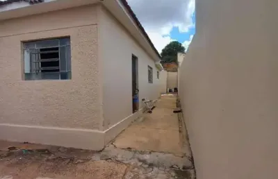 Casa para venda em araraquara, jardim brasil (vila xavier), 2 dormitórios, 1 banheiro, 1 vaga