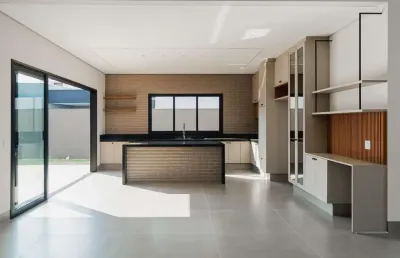 Casa em condomínio para venda em araraquara, parque residencial damha, 3 dormitórios, 3 suítes, 4 banheiros, 4 vagas