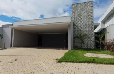 Casa em condomínio para venda em araraquara, condomínio buona vita, 3 dormitórios, 3 suítes, 4 banheiros