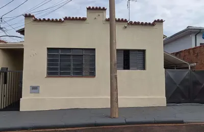 Casa para venda em araraquara, quitandinha, 3 dormitórios, 2 banheiros, 5 vagas
