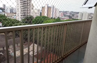 Apartamento para venda em araraquara, centro, 3 dormitórios, 1 suíte, 4 banheiros, 1 vaga