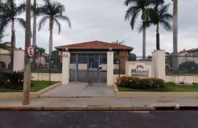 Casa em condomínio para venda em araraquara, vila melhado, 3 dormitórios, 1 suíte, 2 banheiros, 2 vagas