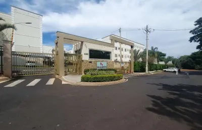 Apartamento para venda em araraquara, solidariedade, 2 dormitórios, 1 banheiro, 1 vaga