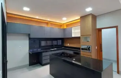 Casa em condomínio para venda em araraquara, jardim tropical, 3 dormitórios, 3 suítes, 3 banheiros, 4 vagas