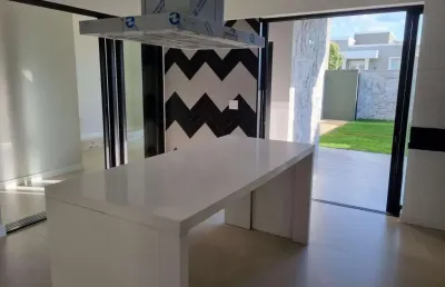 Casa em condomínio para venda em araraquara, condomínio portal das tipuanas, 3 dormitórios, 3 suítes, 4 banheiros, 4 vagas