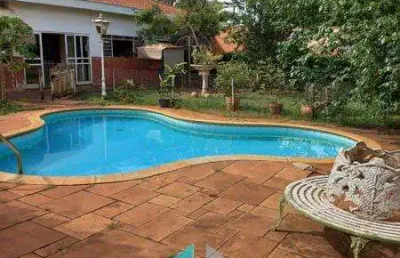 Casa em condomínio para venda em araraquara, jardim primavera, 7 dormitórios, 7 banheiros, 6 vagas