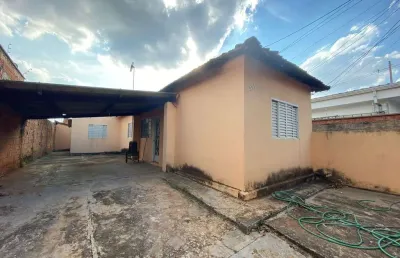 Casa para venda em araraquara, vila sedenho, 4 dormitórios, 2 banheiros, 3 vagas
