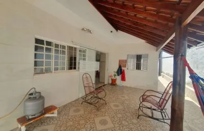 Casa para venda em araraquara, jardim maria luiza iv, 2 dormitórios, 1 suíte, 2 banheiros