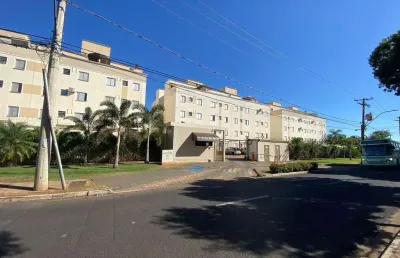 Apartamento para venda em araraquara, vila sedenho, 2 dormitórios, 1 banheiro, 1 vaga