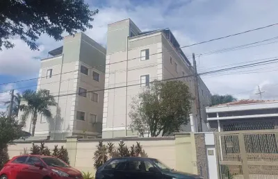 Apartamento para venda em araraquara, vila xavier (vila xavier), 2 dormitórios, 2 banheiros, 2 vagas