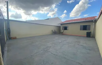 Casa para venda em araraquara, jardim esplanada, 2 dormitórios, 1 banheiro