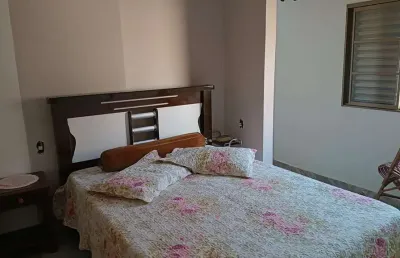 Casa para venda em araraquara, yolanda opice, 3 dormitórios, 1 suíte, 1 banheiro, 2 vagas