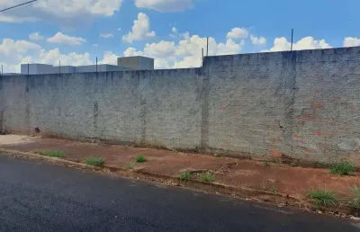 Terreno à venda na Rua Raphaela Amoroso Micelli, 120, Jardim Portugal, Araraquara
