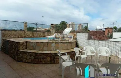 Casa em condomínio para venda em araraquara, jardim santa angelina, 4 dormitórios, 5 banheiros, 4 vagas