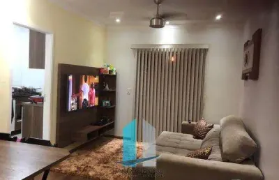 Casa em condomínio para venda em araraquara, jardim santa rosa, 2 dormitórios, 2 banheiros, 2 vagas