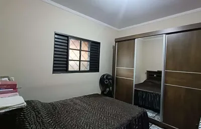 Casa para venda em araraquara, jardim das estações (vila xavier), 6 dormitórios, 3 banheiros, 3 vagas