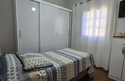 Casa para venda em araraquara, jardim martinez, 3 dormitórios, 2 banheiros, 3 vagas