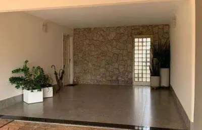 Casa em condomínio para venda em araraquara, jardim aclimação, 3 dormitórios, 3 banheiros, 3 vagas
