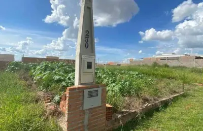 Terreno para venda em araraquara, residencial monte carlo