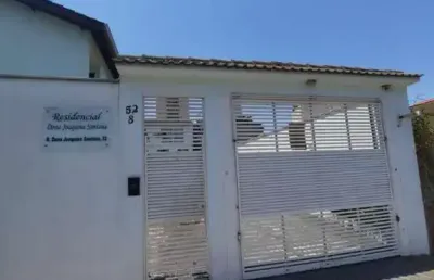 Sobrado para venda em são paulo, vila marieta, 2 dormitórios, 2 suítes, 3 banheiros, 2 vagas