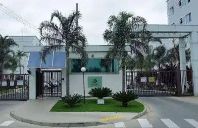 Apartamento para venda em araraquara, parque residencial iguatemi, 2 dormitórios, 1 banheiro, 1 vaga