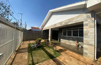 Casa para venda em araraquara, vila suconasa, 4 dormitórios, 2 suítes, 2 banheiros, 5 vagas