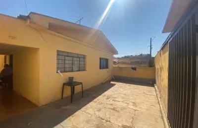 Casa para venda em araraquara, jardim eliana, 4 dormitórios, 2 banheiros, 2 vagas