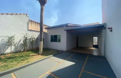 Casa para venda em araraquara, residencial acapulco, 2 dormitórios, 1 banheiro, 3 vagas