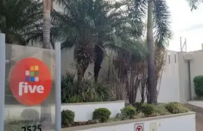 Apartamento para venda em araraquara, centro, 1 dormitório, 1 suíte, 1 banheiro, 1 vaga