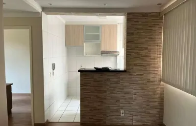 Apartamento para locação em araraquara, jardim américa (vila xavier), 2 dormitórios, 1 banheiro, 1 vaga