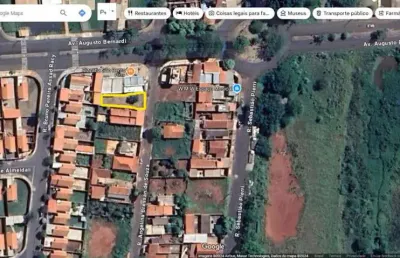 Terreno à venda na Rua Angelina Bressan de Souza, 1, Jardim Águas do Paiol, Araraquara
