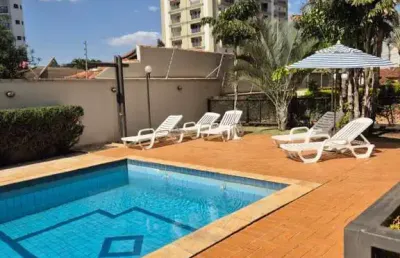 Apartamento para venda em araraquara, centro, 4 dormitórios, 1 suíte, 4 banheiros, 2 vagas