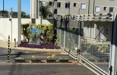 Apartamento para venda em araraquara, jardim residencial paraíso, 2 dormitórios, 1 banheiro, 1 vaga