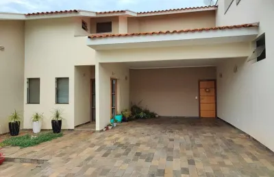 Casa em condomínio para venda em araraquara, jardim dos flamboyants, 4 dormitórios, 1 suíte, 4 banheiros, 4 vagas