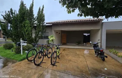 Casa em condomínio para venda em araraquara, residencial village damha, 3 dormitórios, 1 suíte, 3 banheiros, 4 vagas