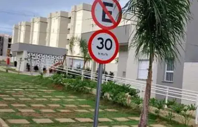 Apartamento para venda em araraquara, cidade jardim, 2 dormitórios, 1 banheiro, 1 vaga