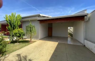 Casa em condomínio para venda em araraquara, doutor tancredo de almeida neves, 4 dormitórios, 2 suítes, 4 banheiros, 4 vagas
