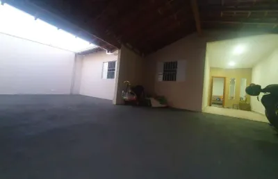 Casa para venda em araraquara, jardim universal, 3 dormitórios, 1 suíte, 3 banheiros, 3 vagas