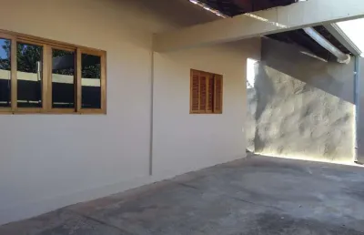 Casa para venda em américo brasiliense, jardim maria luiza, 2 dormitórios, 2 banheiros, 2 vagas